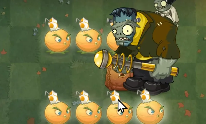 ֲ���ս��ʬ2Gardendless2026�ֻ����ͼ5