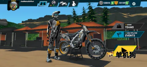 �����ԽҰĦ�г�3(Ħ��ԽҰ����Ϸ)��ͼ5