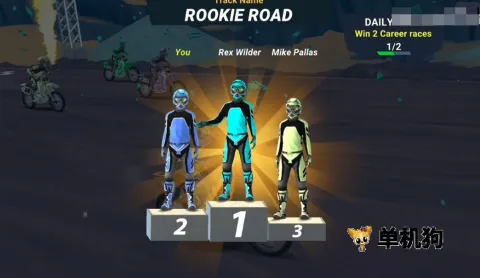 �����ԽҰĦ�г�3(Ħ��ԽҰ����Ϸ)