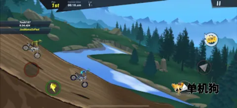 �����ԽҰĦ�г�3(Ħ��ԽҰ����Ϸ)��ͼ4