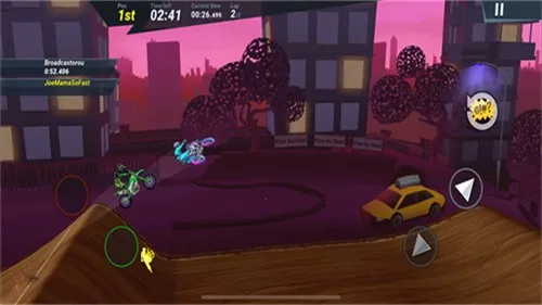 �����ԽҰĦ�г�3(Ħ��ԽҰ����Ϸ)��ͼ3