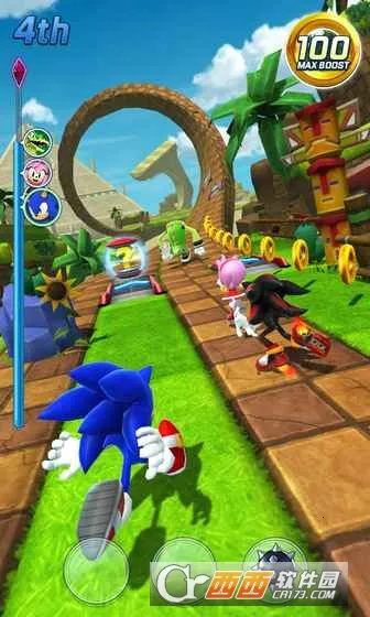 ������������ٶ�֮ս(�����������Ϸ)��ͼ3