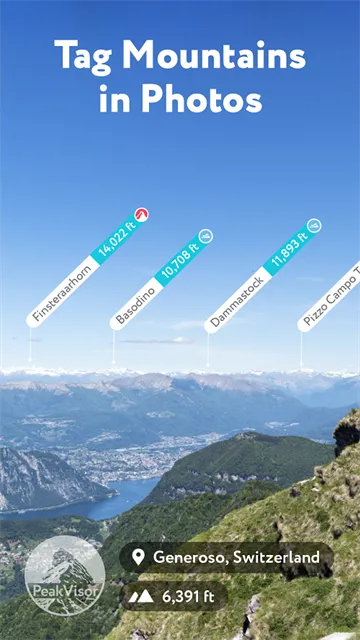 PeakVisor(�������ֹ���)��ͼ5