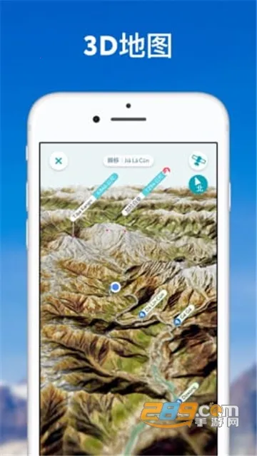 PeakVisor(�������ֹ���)��ͼ2