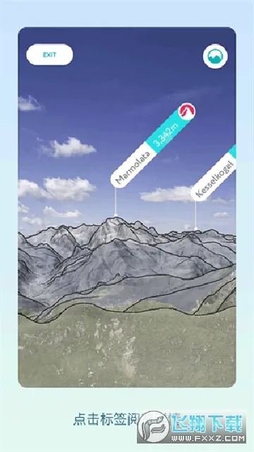 PeakVisor(�������ֹ���)��ͼ3