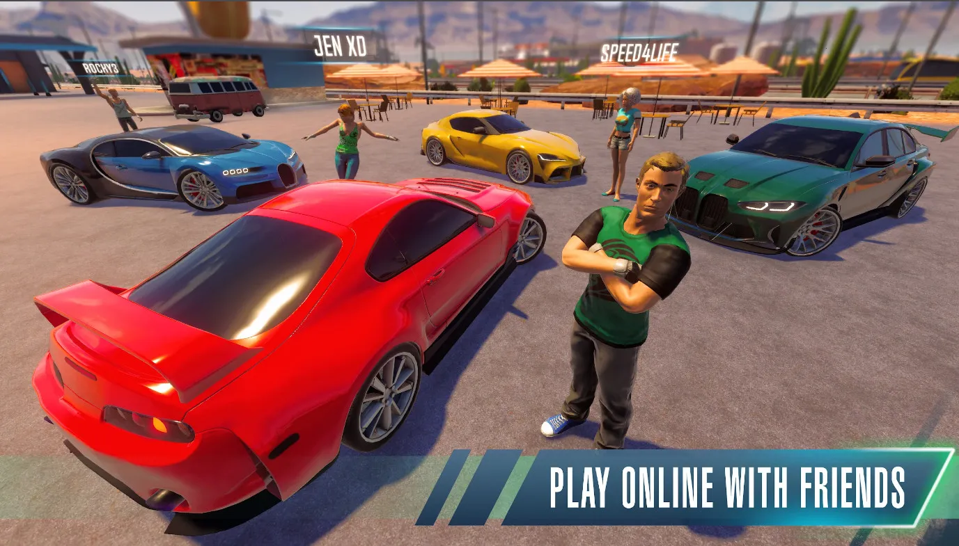 ��ʻѧУģ����evo(������ʻģ������Ϸ)��ͼ4