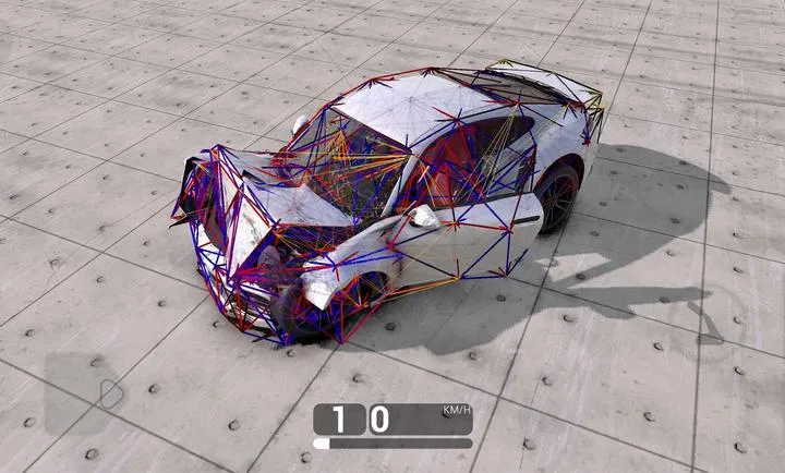 ������ײģ����2(������ײģ����Ϸ)��ͼ2