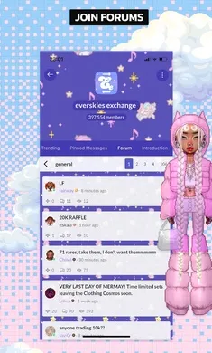 ��Զ����գ�����װ��(Everskies�ֻ���Ϸ)��ͼ1