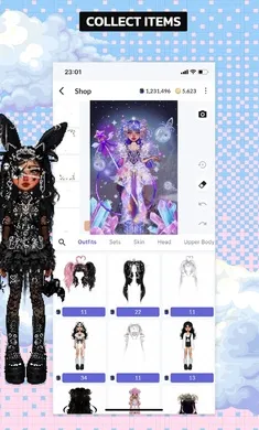 ��Զ����գ�����װ��(Everskies�ֻ���Ϸ)��ͼ3