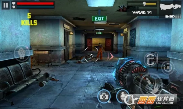 ɱ¾Ŀ��(��ʬ�����Ϸ)��ͼ1