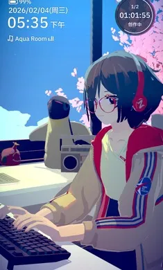 ����ʱ�⣺���㹲��Lo-Fi�������ΰ�װ��(רע������Ϸ)��ͼ4