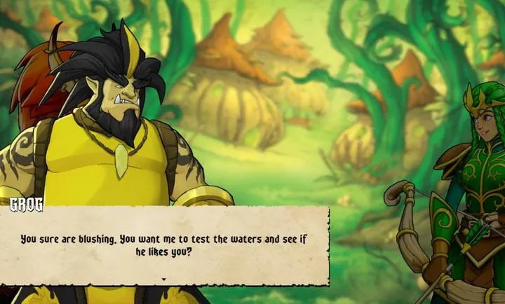 ��ɽӢ��(����ս����Ϸ)��ͼ1