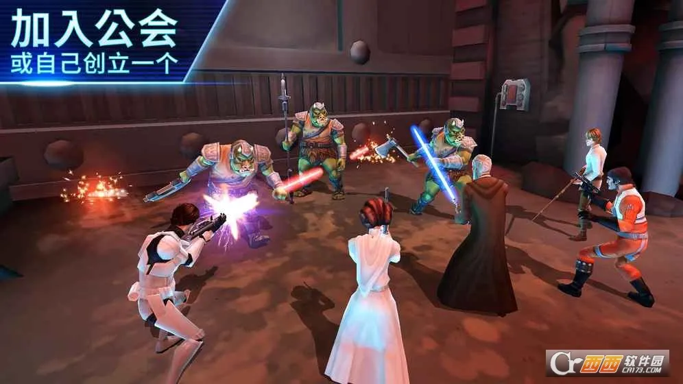 �����ս������Ӣ�۴����°�׿���ͼ3