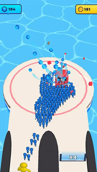 �ڵ��˳���(��Ⱥ�ۼ���Ϸ)