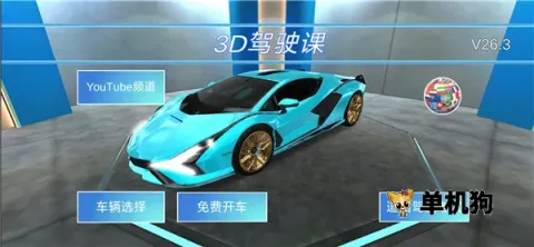 3D��ʻ��2(��������ģ����Ϸ)