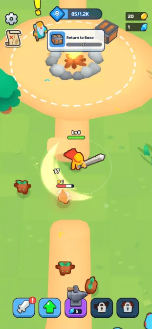 XPӢ��(Ӣ��ð����Ϸ)��ͼ0