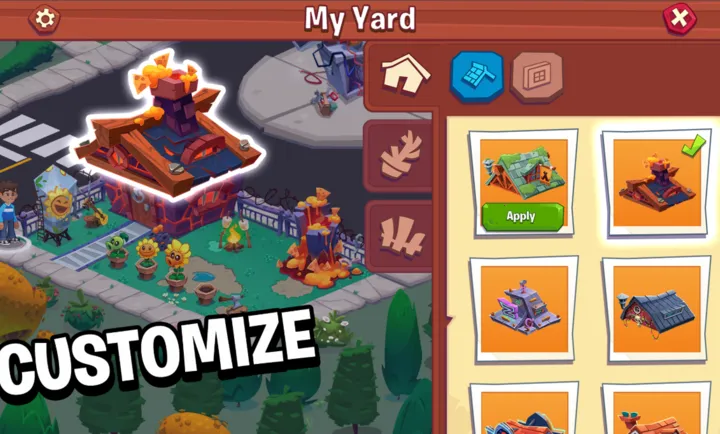 ֲ���ս��ʬ3����(��ʬ������Ϸ)��ͼ3