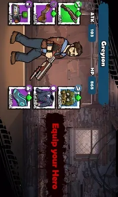 ս��ײ��ʬ������(��ʬĩ���Ӷ���Ϸ)��ͼ0