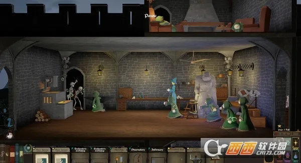 ����ʦѧԺ(ħ��ѧԺ��Ӫ��Ϸ)��ͼ0