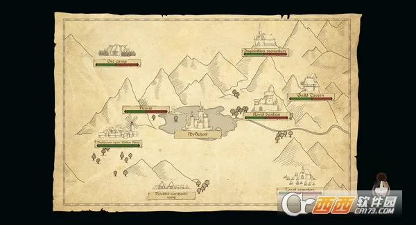 ����ʦѧԺ(ħ��ѧԺ��Ӫ��Ϸ)��ͼ1