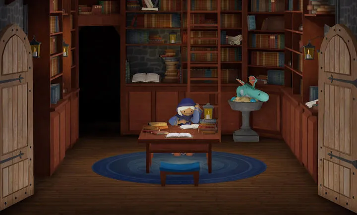 ����ʦѧԺ(ħ��ѧԺ��Ӫ��Ϸ)��ͼ4