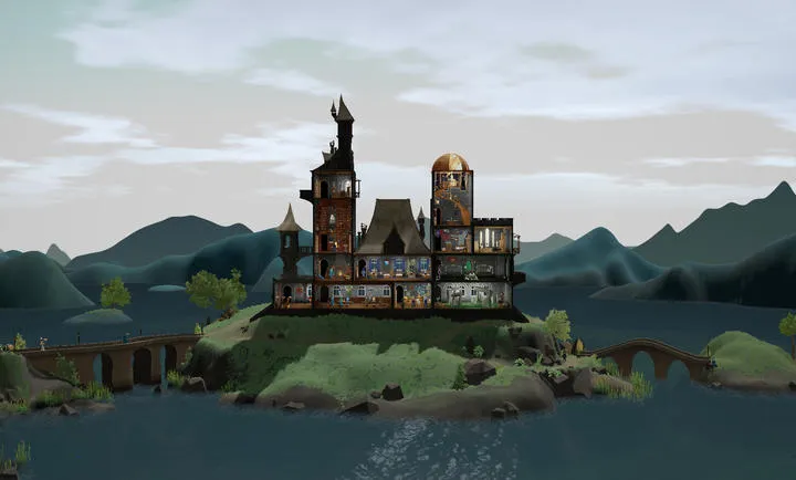 ����ʦѧԺ(ħ��ѧԺ��Ӫ��Ϸ)��ͼ3