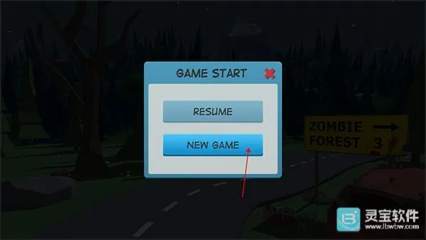 ��ʬɭ��3(��ʬ������Ϸ)