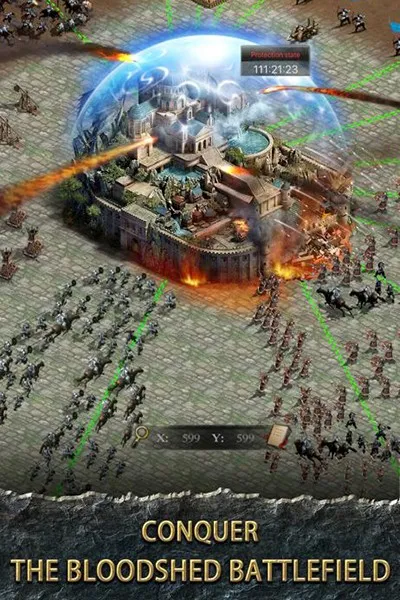 �����ķ���(ս��������Ϸ)��ͼ5