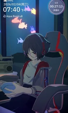 ����ʱ�⣺���㹲��Lo-Fi����(����רע������)��ͼ1