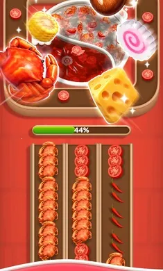 ����������˵�(��ʳ������Ϸ)��ͼ2