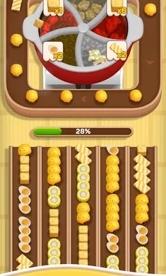 ����������˵�(��ʳ������Ϸ)��ͼ4