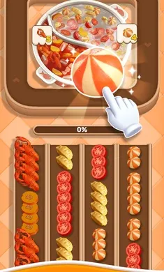 ����������˵�(��ʳ������Ϸ)��ͼ1