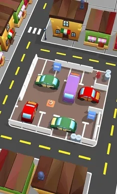 ͣ����3D��24Сʱ�³�(����ͣ����ѹ��Ϸ)��ͼ1