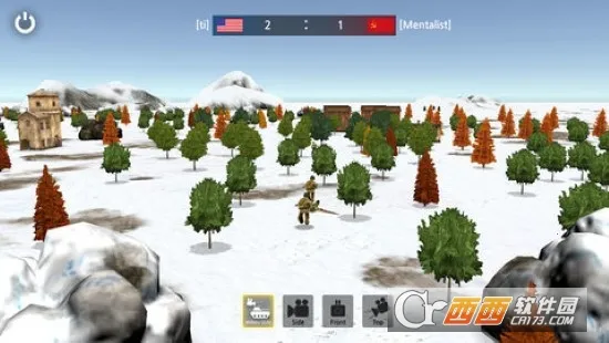 ��սս��ģ����(��սս����Ϸ)��ͼ3