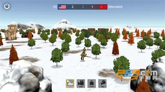 ��սս��ģ����(��սս����Ϸ)��ͼ5