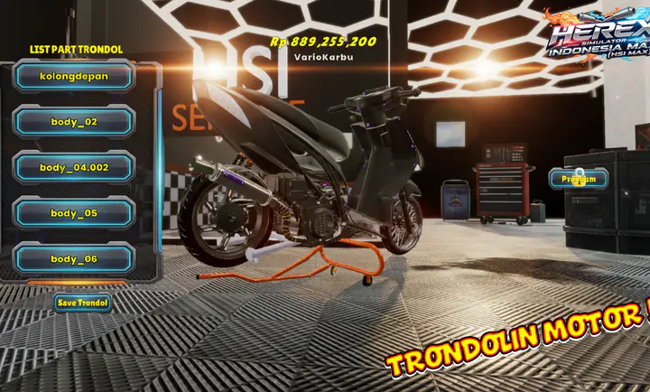 ӡ��Ħ��ģ����(Ħ��ģ����Ϸ)��ͼ3