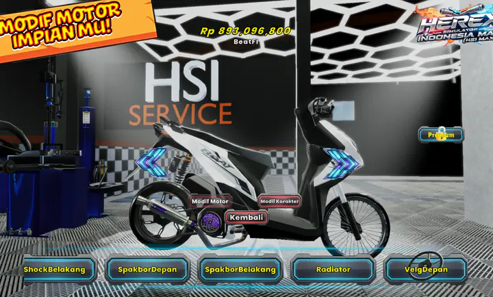 ӡ��Ħ��ģ����(Ħ��ģ����Ϸ)��ͼ2