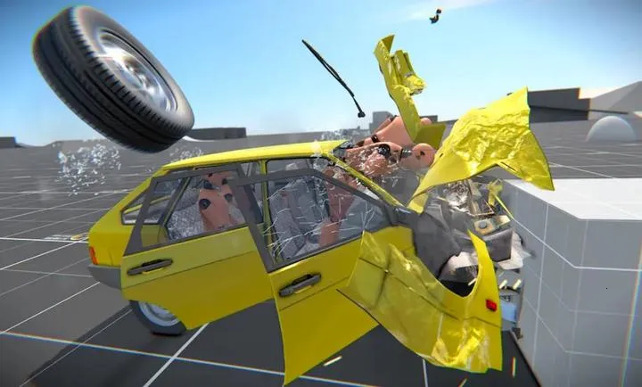 ������ײģ����3(������ײ��ʻ��Ϸ)��ͼ1