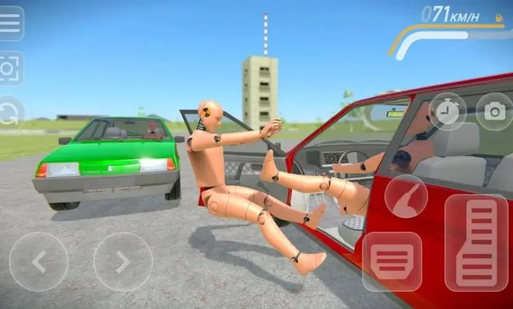 ������ײģ����3(������ײ��ʻ��Ϸ)��ͼ2