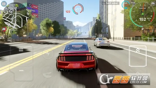 CarX Street(��ͷ������Ϸ)��ͼ0