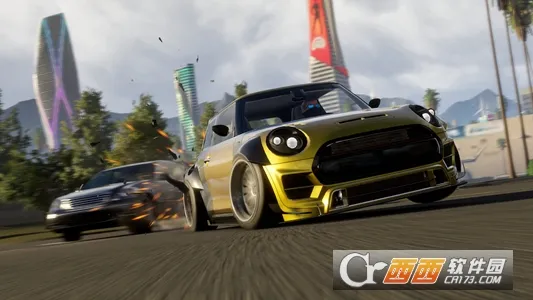 CarX Street(��ͷ������Ϸ)��ͼ1