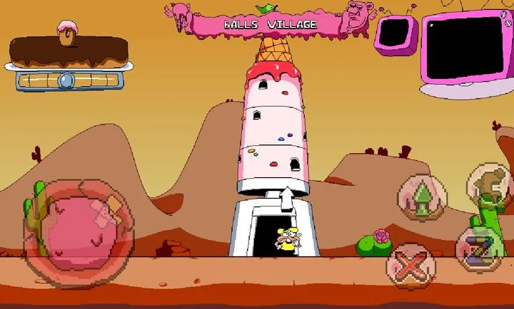 �ǹ��ⶥ(�������Ծ��Ϸ)��ͼ0