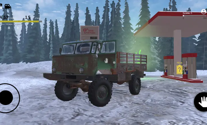 ѩ��ԽҰ��Ţ����(ԽҰ��ʻ��Ϸ)��ͼ4