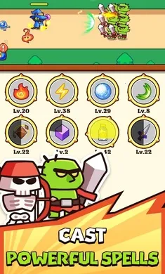 ħ��������(ħ����ս����Ϸ)��ͼ2