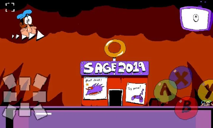 ��������ֲ(2Dƽ̨��Ϸ)��ͼ2