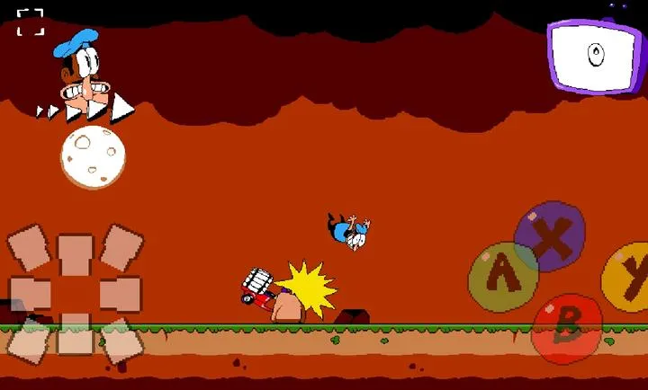 ��������ֲ(2Dƽ̨��Ϸ)��ͼ3