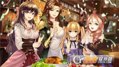 �֮�Թ�(������ɫ������Ϸ)��ͼ0