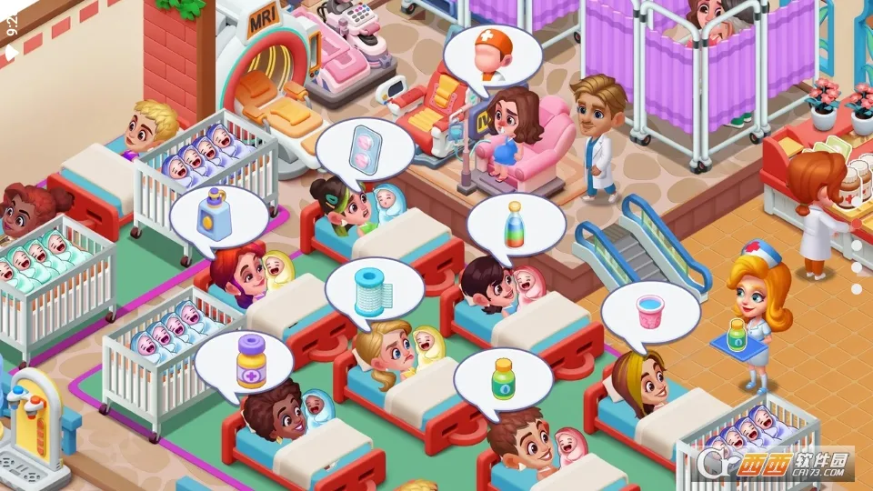 ��������(ҽԺģ����Ϸ)��ͼ4