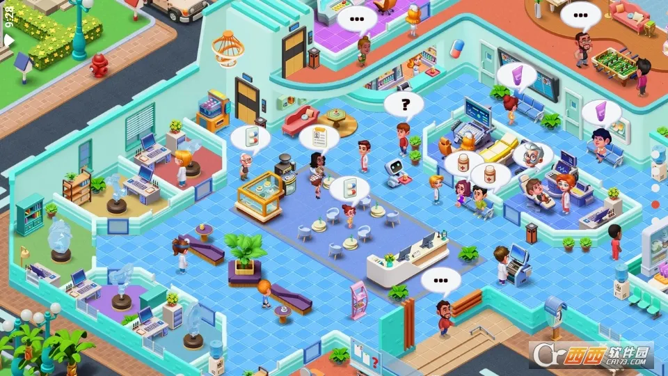 ��������(ҽԺģ����Ϸ)��ͼ0