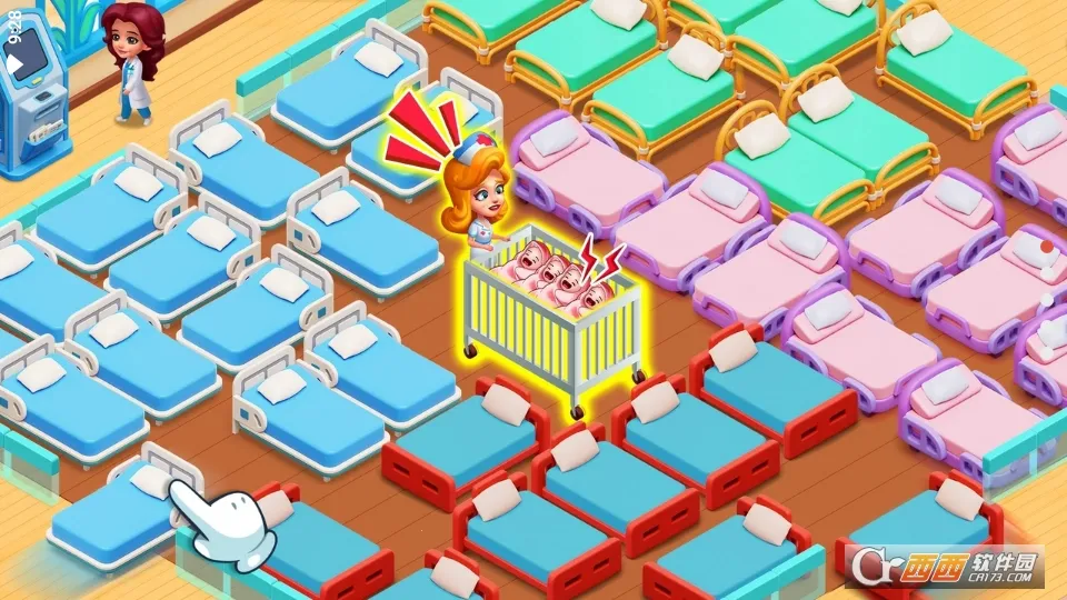 ��������(ҽԺģ����Ϸ)��ͼ2